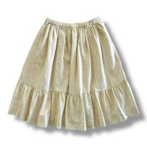 Bonpoint | Wool Blend Midi Skirt (4) 🍒